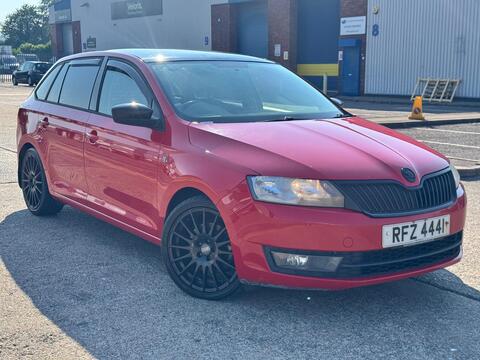 Skoda Rapid Spaceback Hatchback 1.2 TSI SE Euro 5 5dr