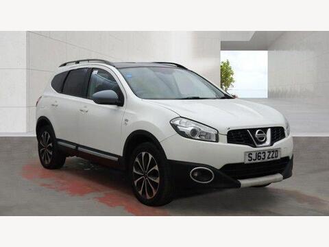 Nissan Qashqai+2 SUV 1.6 dCi 360 2WD Euro 5 (s/s) 5dr