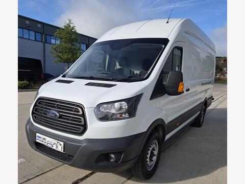 Ford Transit Panel Van 2.0 350 EcoBlue RWD L4 H3 Euro 6 5dr