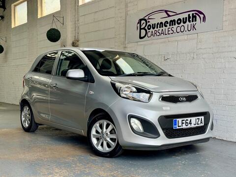 Kia Picanto Hatchback 1.0 VR7 Euro 5 5dr