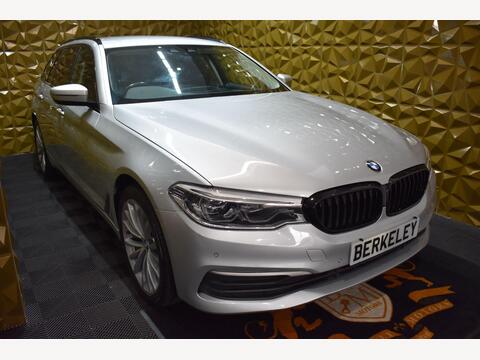 BMW 5 Series Estate 2.0 520d SE Touring Auto Euro 6 (s/s) 5dr