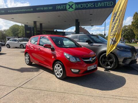 Vauxhall Viva Hatchback 1.0i SE Euro 6 5dr (a/c)