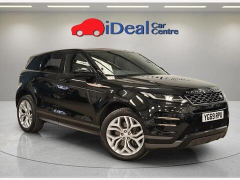 Land Rover Range Rover Evoque SUV 2.0 D180 R-Dynamic SE Auto 4WD Euro 6 (s/s) 5dr