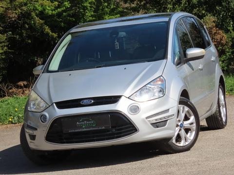Ford S-Max MPV 2.0 TDCi Titanium Euro 5 5dr