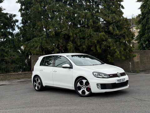 Volkswagen Golf Hatchback 2.0 TSI GTI DSG Euro 5 5dr