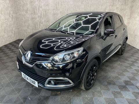 Renault Captur SUV 0.9 TCe ENERGY Dynamique S MediaNav Euro 5 (s/s) 5dr