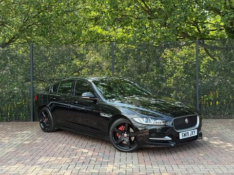 Jaguar XE Saloon 2.0i GPF R-Sport Auto Euro 6 (s/s) 4dr