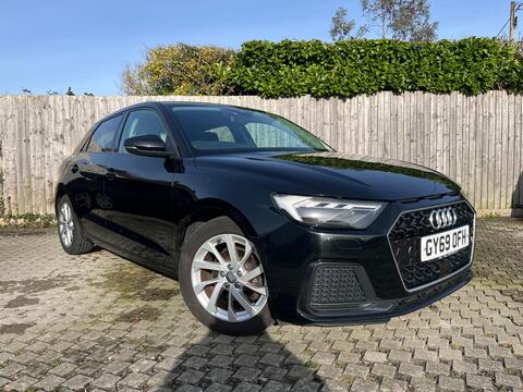Audi A1 Hatchback 1.0 TFSI 30 Sport Sportback Euro 6 (s/s) 5dr
