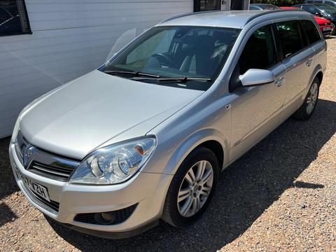 Vauxhall Astra Estate 1.6i 16v Design 5dr