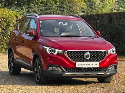 MG MG ZS SUV 1.0 T-GDI Exclusive Auto Euro 6 5dr