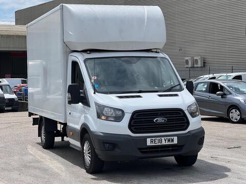 Ford Transit Unlisted 350 FWD 2.0 TDCI 130 EF LWB 1 STOP