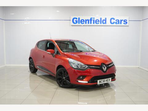 Renault Clio Hatchback 1.5 dCi Iconic Euro 6 (s/s) 5dr