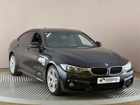 BMW4 Series Gran Coupe