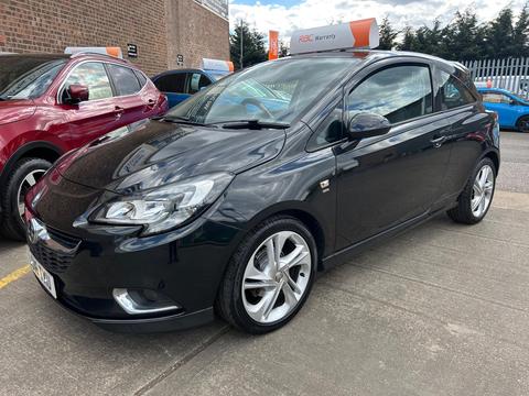 Vauxhall Corsa Hatchback 1.4i ecoFLEX SRi VX Line Euro 6 3dr
