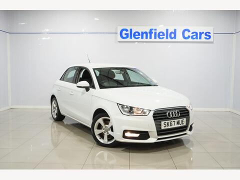 Audi A1 Hatchback 1.4 TFSI Sport Sportback Euro 6 (s/s) 5dr