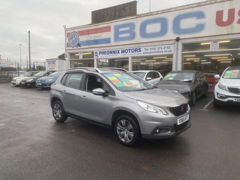 Peugeot 2008 SUV 1.2 PureTech Active Euro 6 5dr