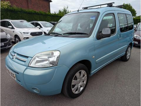 Citroen Berlingo MPV 1.6 TD Desire Multispace 5dr