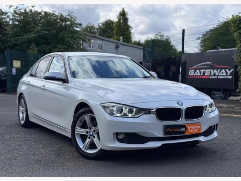 BMW 3 Series Saloon 2.0 318d SE Auto Euro 5 (s/s) 4dr