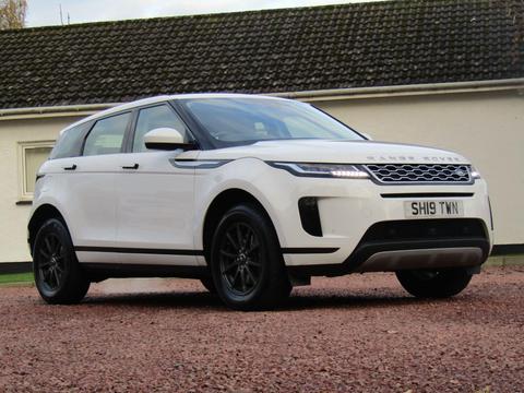 Land Rover Range Rover Evoque SUV 2.0 D150 Auto 4WD Euro 6 (s/s) 5dr