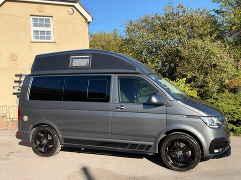 Volkswagen Campervan Campervan HIGH ROOF