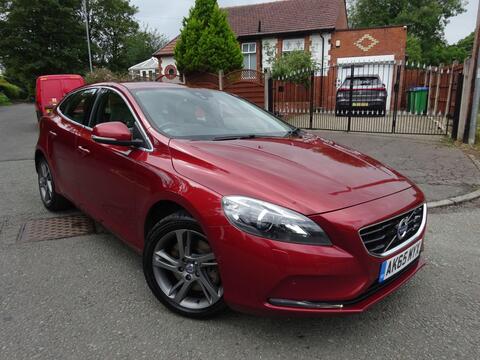 Volvo V40 Hatchback 2.0 D3 SE Lux Nav Euro 6 (s/s) 5dr