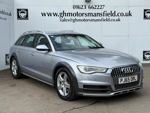 Audi A6 Allroad Estate 3.0 TDI V6 S Tronic quattro Euro 6 (s/s) 5dr