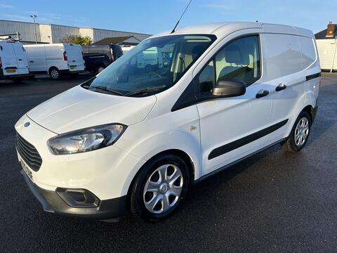 Ford Transit Courier Panel Van 1.5 TDCi Trend L1 Euro 6 5dr
