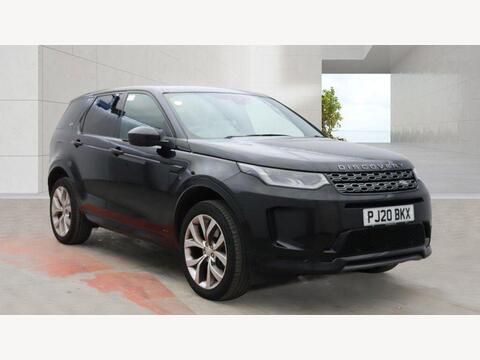 Land Rover Discovery Sport SUV 2.0 D180 MHEV R-Dynamic SE Auto 4WD Euro 6 (s/s) 5dr