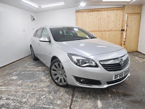 Vauxhall Insignia Estate 2.0 CDTi Elite Nav Sports Tourer Auto Euro 6 5dr