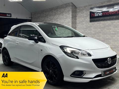 Vauxhall Corsa Hatchback 1.2i Limited Edition Euro 6 3dr