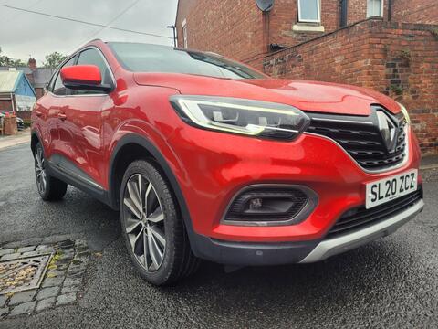 Renault Kadjar SUV 1.3 TCe S Edition Euro 6 (s/s) 5dr