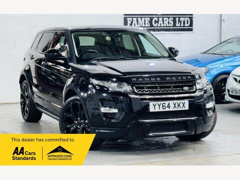 Land Rover Range Rover Evoque SUV 2.2 SD4 Autobiography Auto 4WD Euro 5 (s/s) 5dr