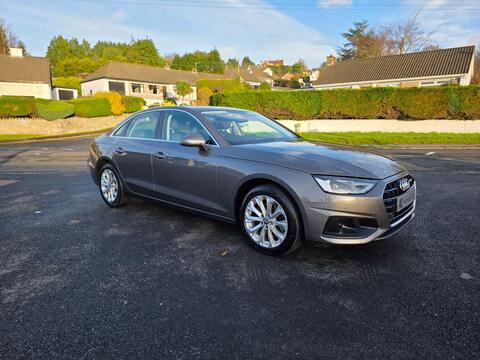 Audi A4 Saloon 2.0 TDI 35 Technik S Tronic Euro 6 (s/s) 4dr
