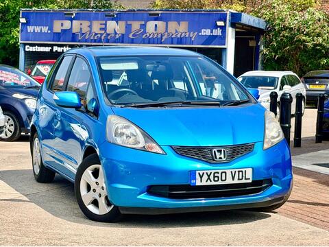 Honda Jazz Hatchback 1.4 i-VTEC ES Euro 5 5dr