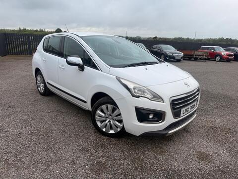 Peugeot 3008 SUV 1.6 BlueHDi Active Euro 6 (s/s) 5dr