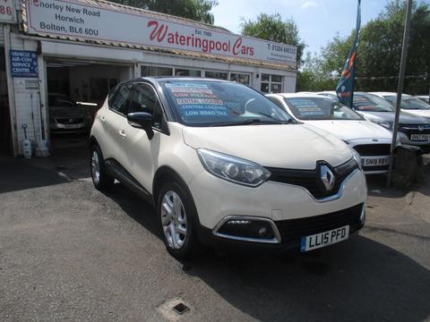 Renault Captur SUV 1.5 dCi ENERGY Dynamique MediaNav Euro 5 (s/s) 5dr