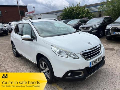 Peugeot 2008 SUV 1.6 e-HDi Allure Euro 5 (s/s) 5dr