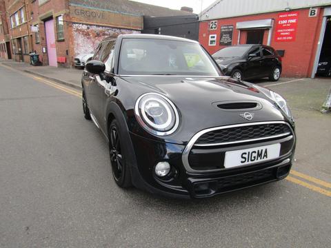 MINI Hatch Hatchback 1.5 Cooper Sport Steptronic Euro 6 (s/s) 5dr