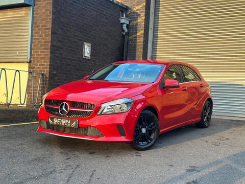 Mercedes-Benz A Class Hatchback 1.6 A160 SE Euro 6 (s/s) 5dr