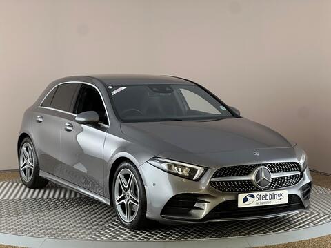 Mercedes-BenzA Class