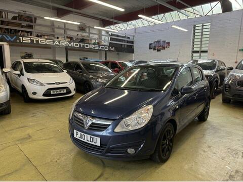 Vauxhall Corsa Hatchback 1.2i 16v Energy 5dr (a/c)