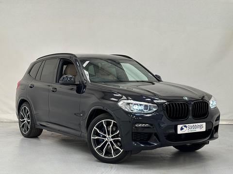 BMWX3