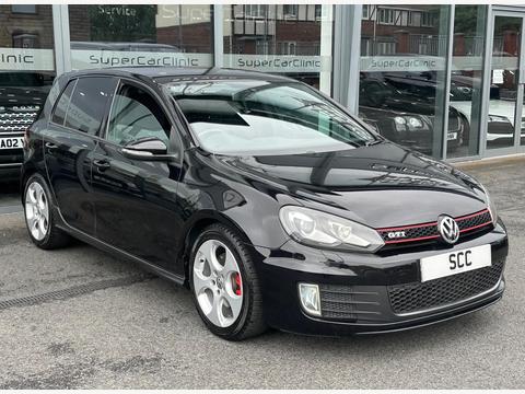 Volkswagen Golf Hatchback 2.0 TSI GTI (Leather) DSG Euro 5 5dr