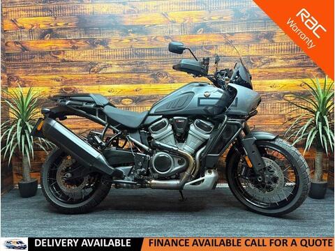 Harley-Davidson Pan America Adventure 1250 RA1250S Special Euro 5