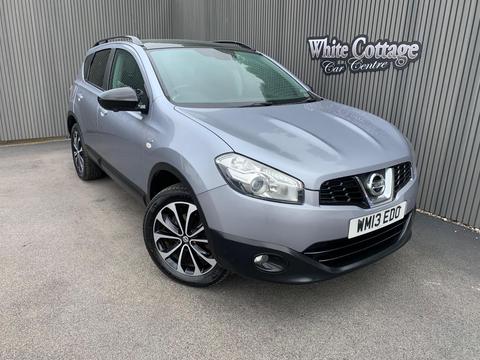 Nissan Qashqai SUV 1.6 360 2WD Euro 5 5dr