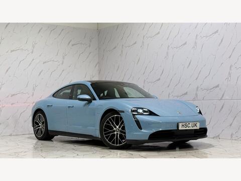 Porsche Taycan Saloon Performance Plus 93.4kWh Auto RWD 4dr (11kW Charger)
