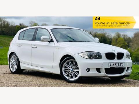 BMW 1 Series Hatchback 1.6 116i SE AUTOMATIC,5dr,ULEZ FREE