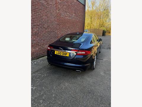 Jaguar XF Saloon 3.0d S V6 Portfolio Auto Euro 5 4dr