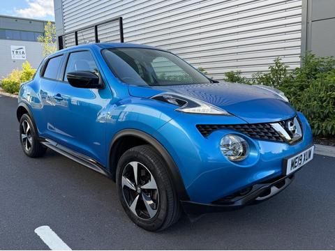 Nissan Juke SUV 1.5 dCi Bose Personal Edition Euro 6 (s/s) 5dr