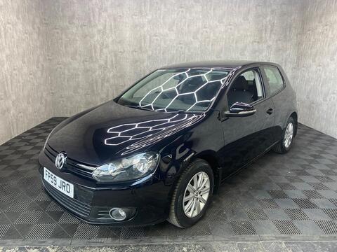 Volkswagen Golf Hatchback 1.6 TDI S Euro 5 3dr